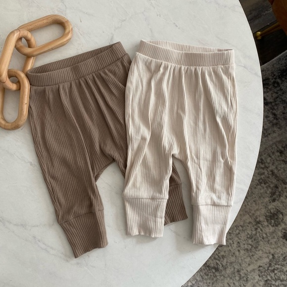 Zara Other - Zara baby Ribbed Pants